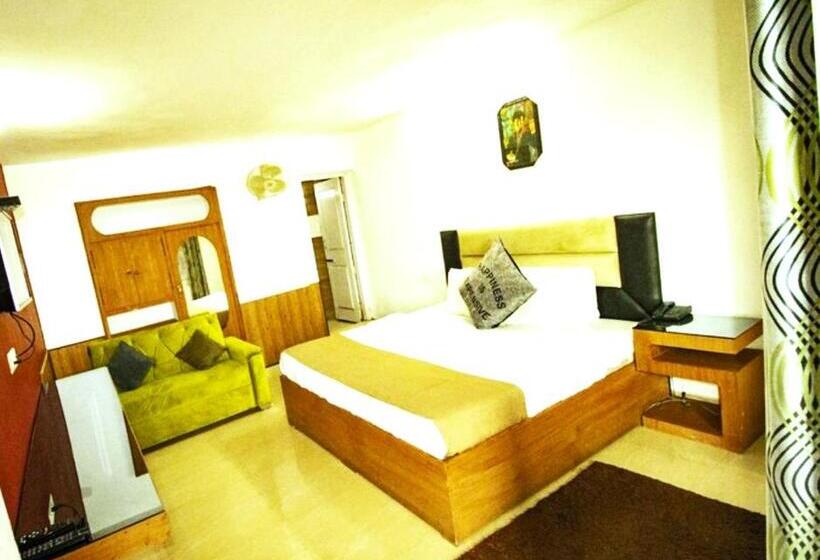 Goroomgo Hotel Jasmine Dalhousie