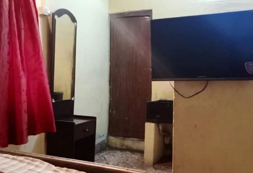 هتل Goroomgo Jaya Residency Madurai