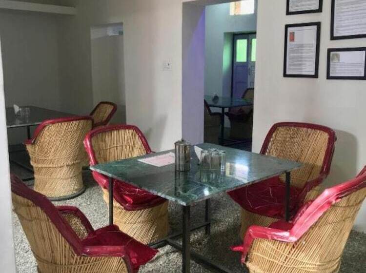 Отель Goroomgo Keru Guest House Jodhpur