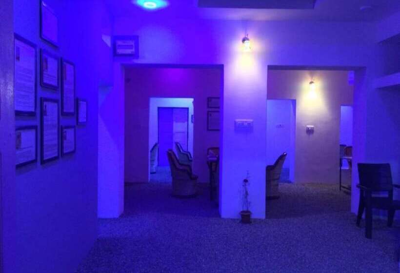 Отель Goroomgo Keru Guest House Jodhpur