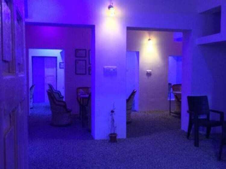 Отель Goroomgo Keru Guest House Jodhpur