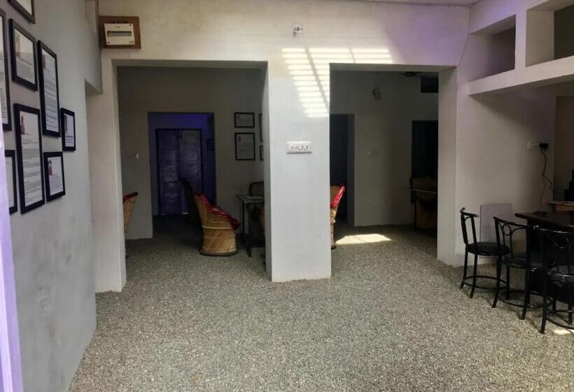 Отель Goroomgo Keru Guest House Jodhpur