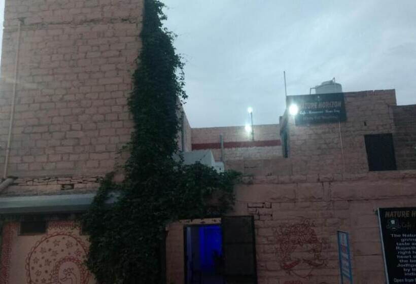 Отель Goroomgo Keru Guest House Jodhpur