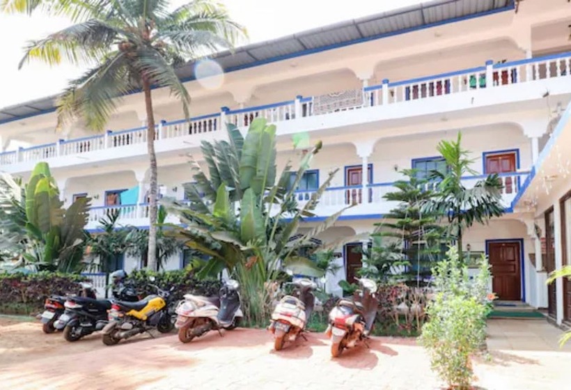 호텔 Goroomgo Laximi Guest House Goa