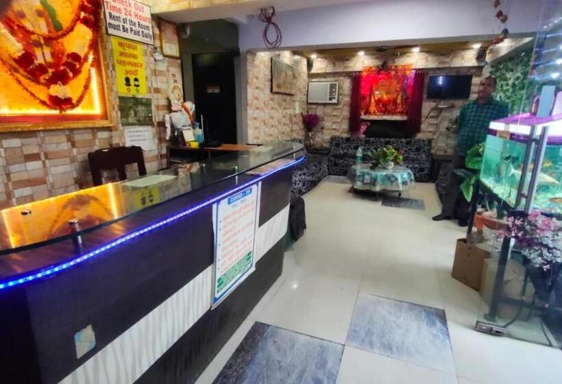 Goroomgo Mayagiri Hotel Patna