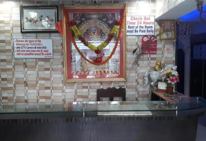 Goroomgo Mayagiri Hotel Patna