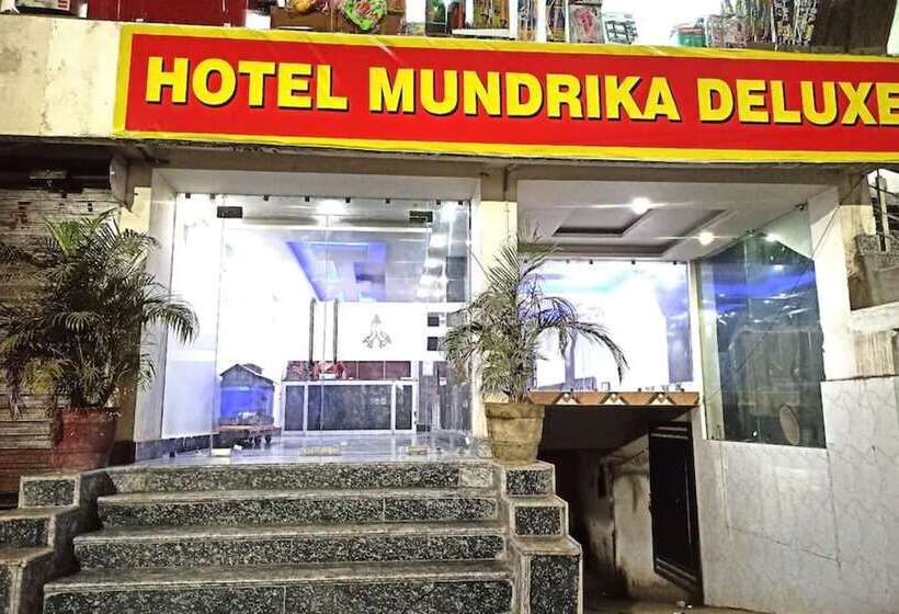 فندق Goroomgo Mundrika Deluxe Patna