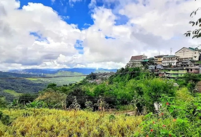 ホテル Goroomgo Native Stories Kohima