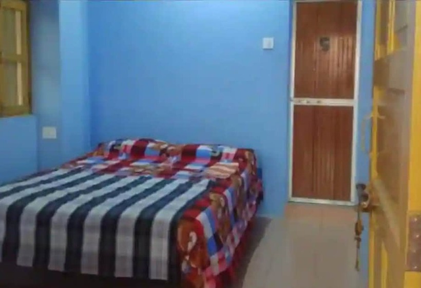 Hotel Goroomgo Om Ganesh Naik Cliff Side Guest