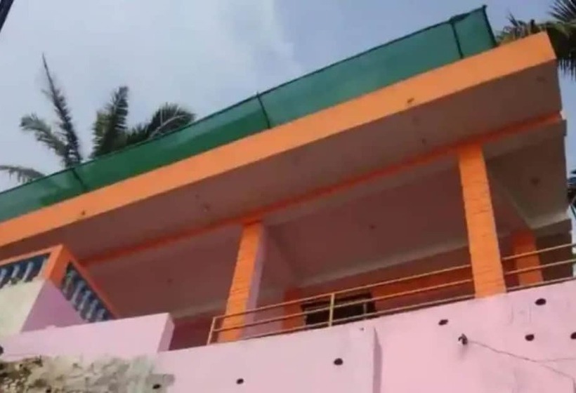 Hotel Goroomgo Om Ganesh Naik Cliff Side Guest