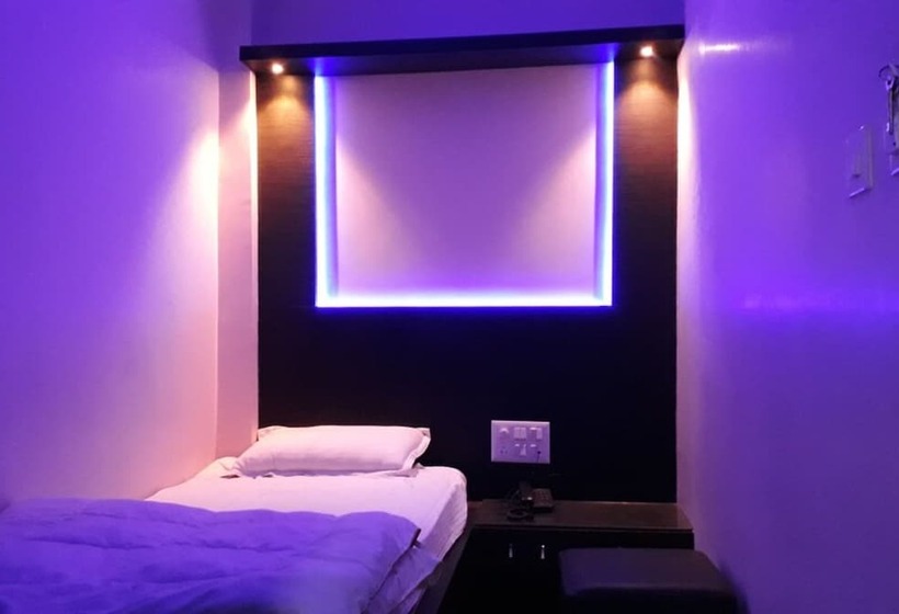 בית מלון כפרי Goroomgo Raj Residency Patna