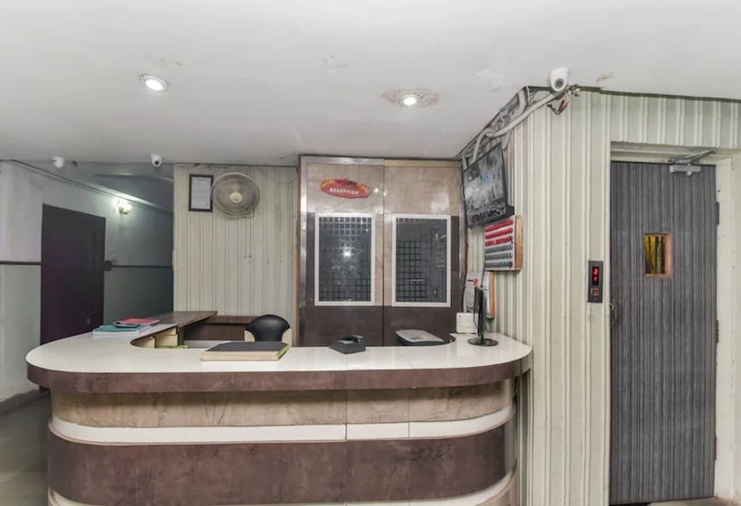 호텔 Goroomgo Red Sea Plaza Bhopal