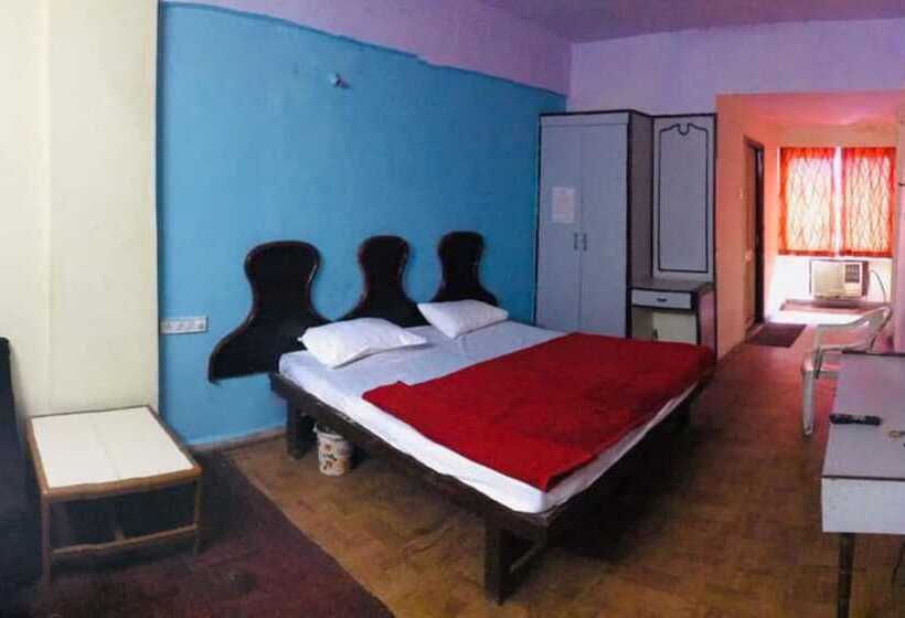 호텔 Goroomgo Red Sea Plaza Bhopal