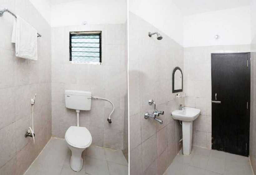 Отель Goroomgo Sai Palace Bhopal