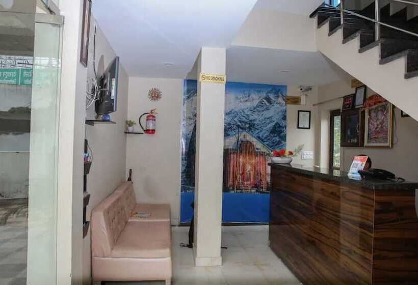 Отель Goroomgo Satya Dehradun