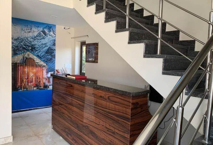 Отель Goroomgo Satya Dehradun