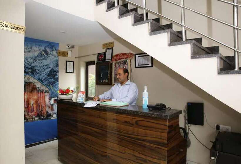 Отель Goroomgo Satya Dehradun