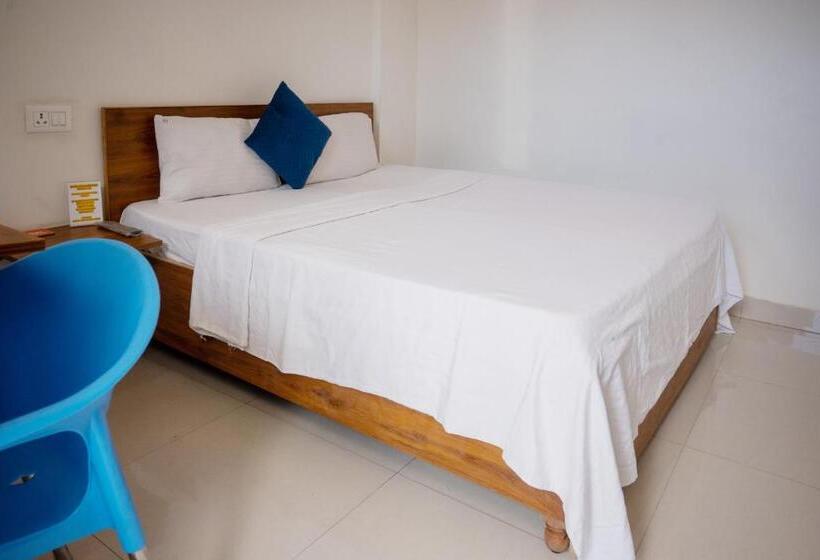 Отель Goroomgo Satya Dehradun