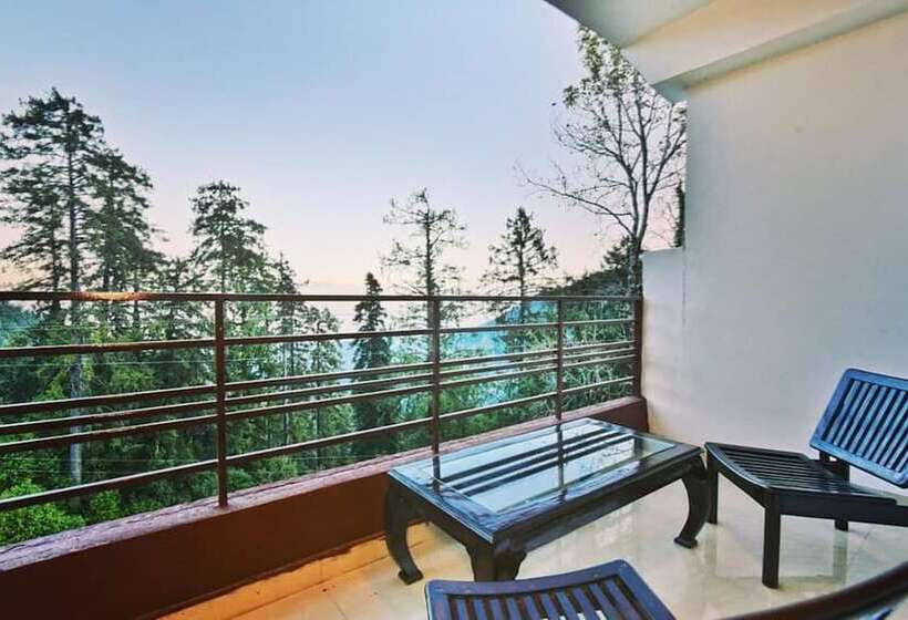 هتل Goroomgo Satyam Int. By Dalhousie