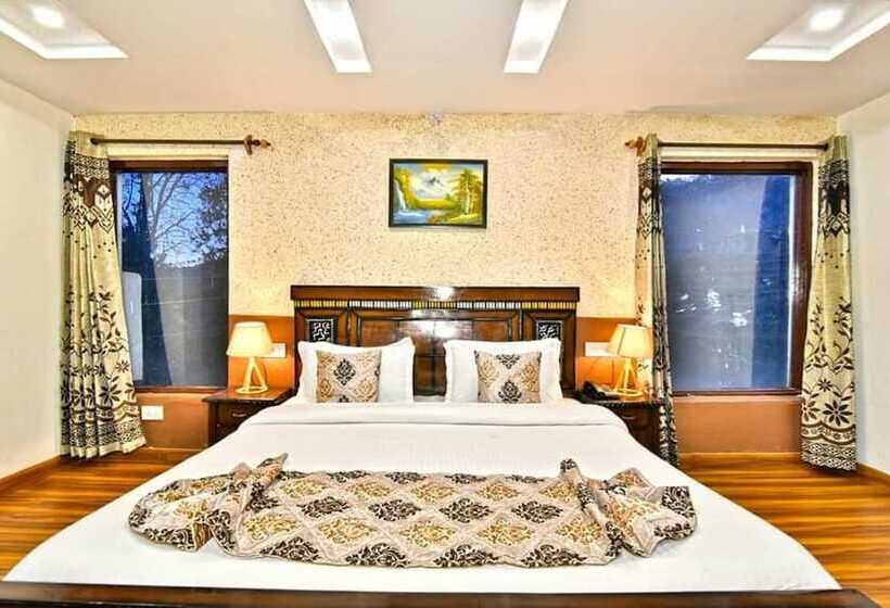 هتل Goroomgo Satyam Int. By Dalhousie