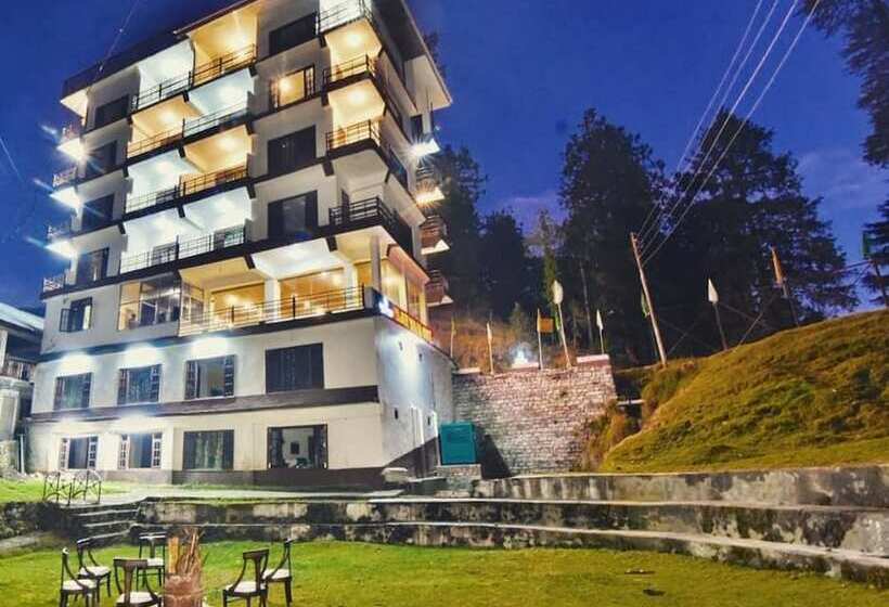 هتل Goroomgo Satyam Int. By Dalhousie