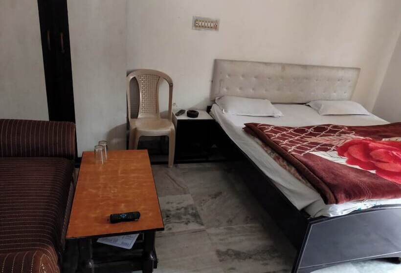 酒店 Goroomgo Shah Guest House Nainital