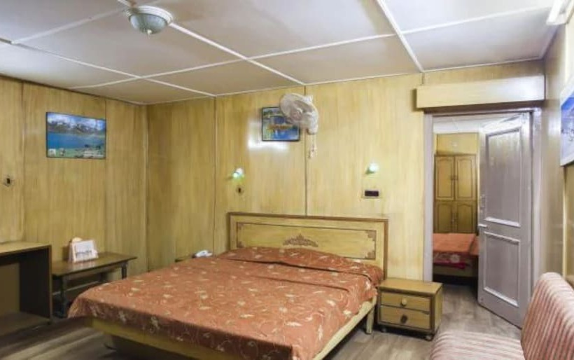 酒店 Goroomgo Dalhousie Shangrila