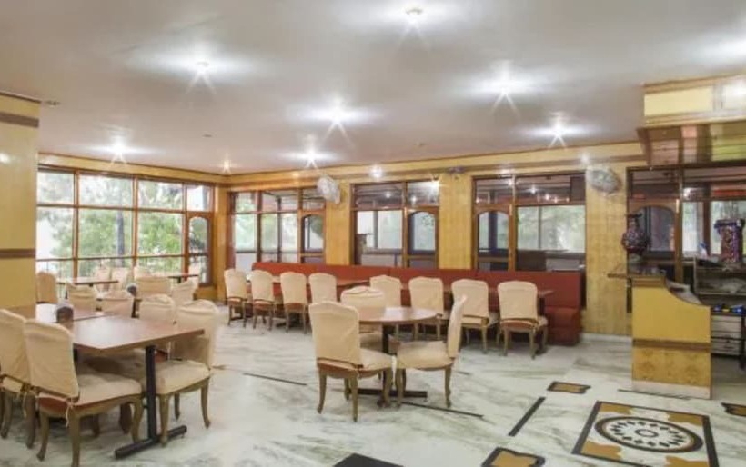 Отель Goroomgo Dalhousie Shangrila