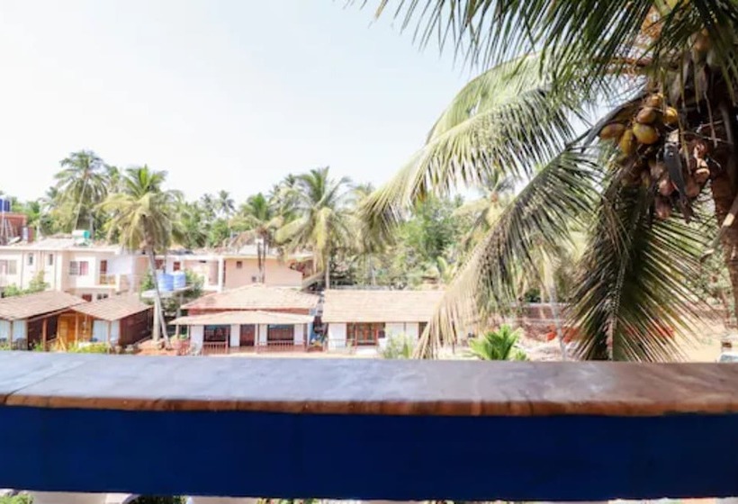 فندق Goroomgo Shivam Homestay Goa