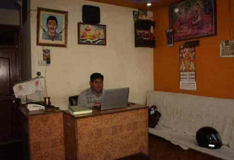 בית מלון כפרי Shyam Inn   Mathura