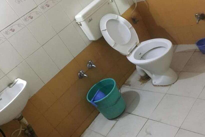 酒店 Goroomgo Vijaya Palace Lodging Bengaluru