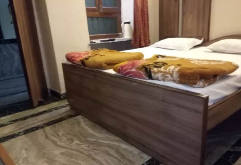 酒店 Goroomgo The Central Guest House Kanpur