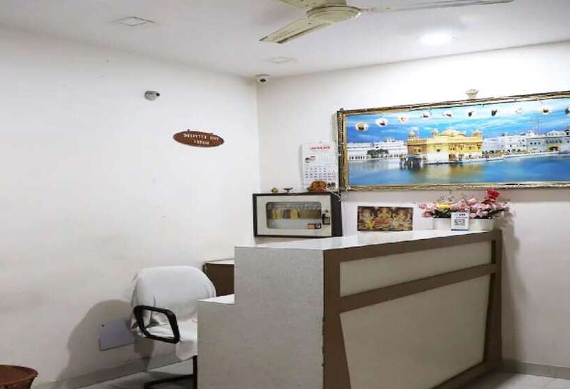 酒店 Goroomgo The City Side Bareilly