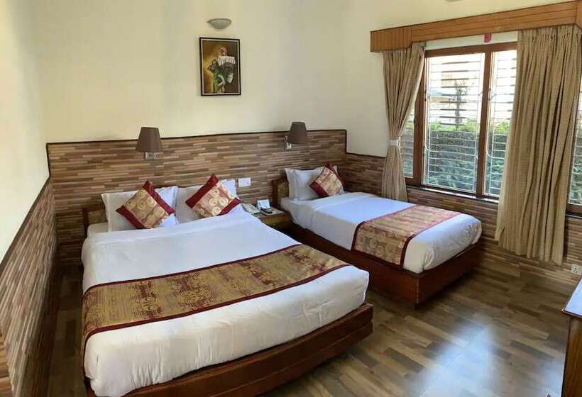 호텔 Goroomgo Tulsi Patna