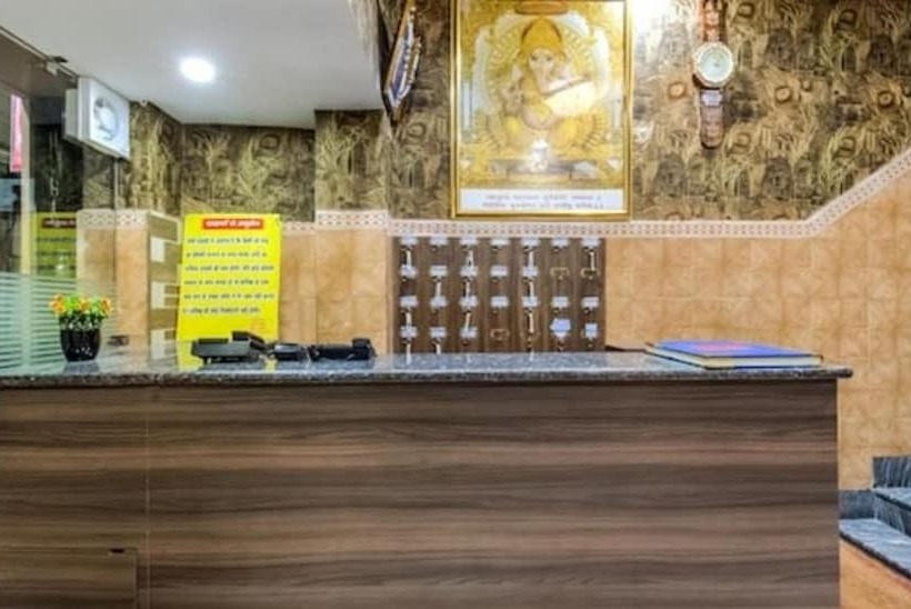 酒店 Goroomgo Vivek Patna