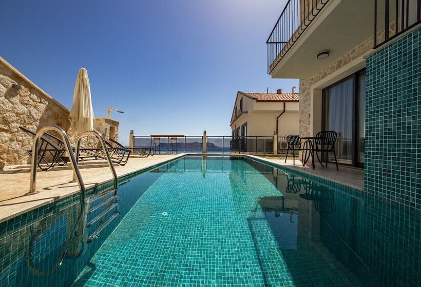 בית מלון כפרי Granda Apart