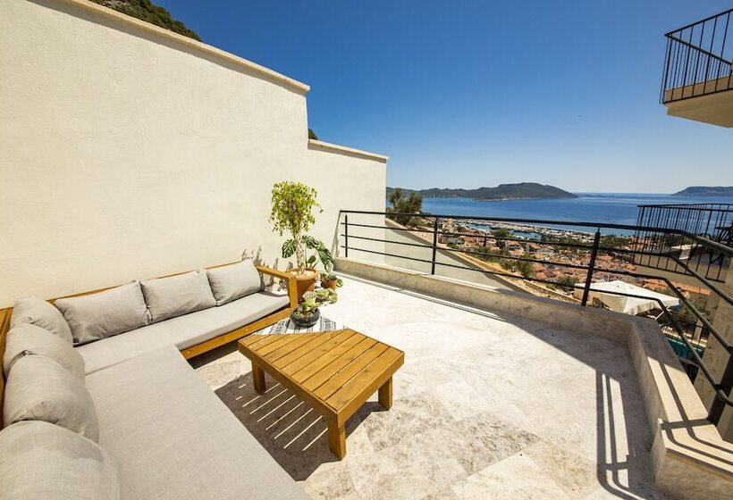 בית מלון כפרי Granda Apart