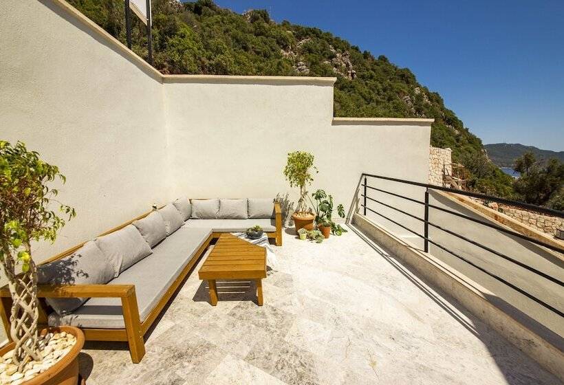 בית מלון כפרי Granda Apart