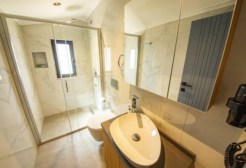 בית מלון כפרי Granda Apart