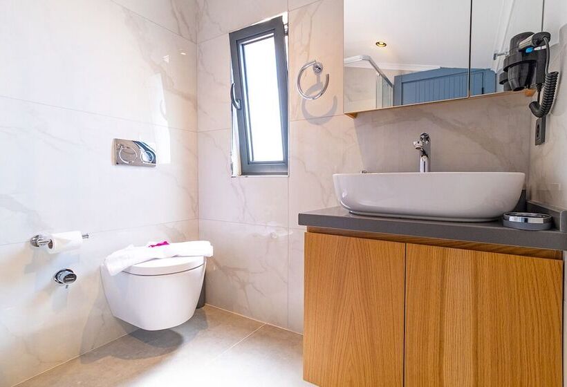 בית מלון כפרי Granda Apart