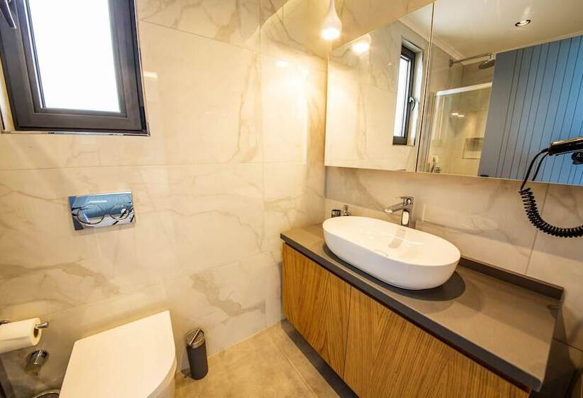 בית מלון כפרי Granda Apart