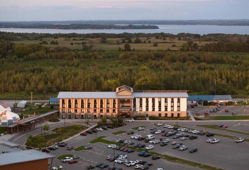 فندق Great Blue Heron