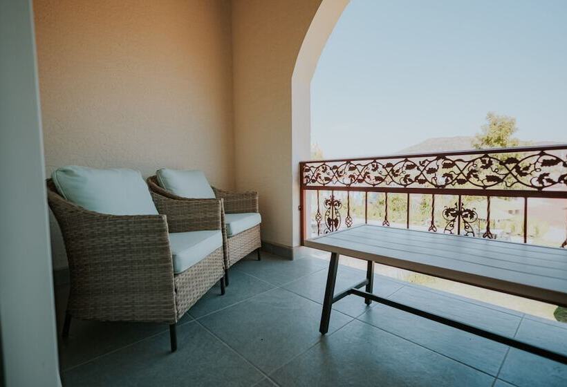 فندق Hacienda Los Olivos