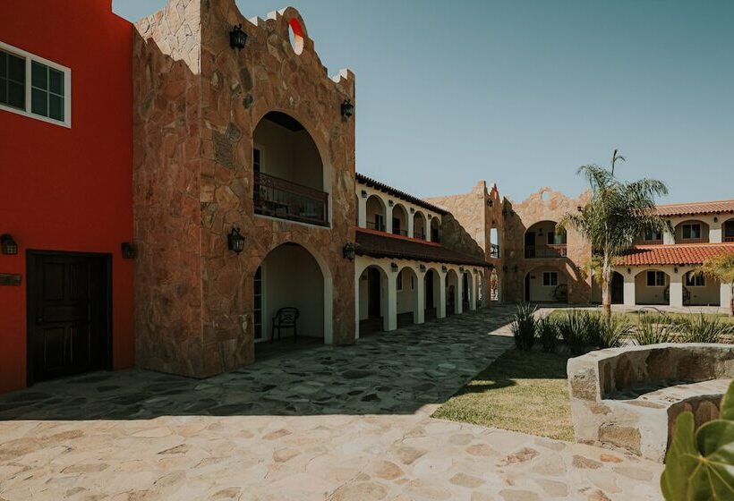 فندق Hacienda Los Olivos