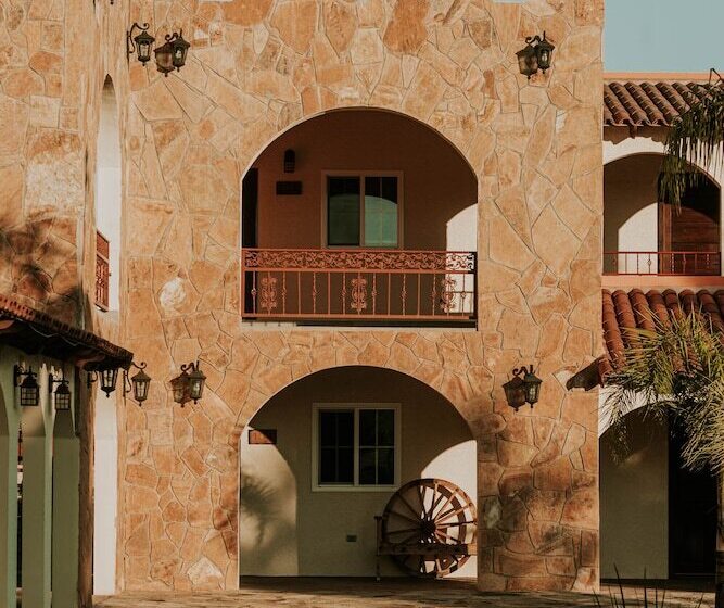 فندق Hacienda Los Olivos