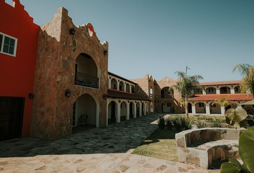 فندق Hacienda Los Olivos