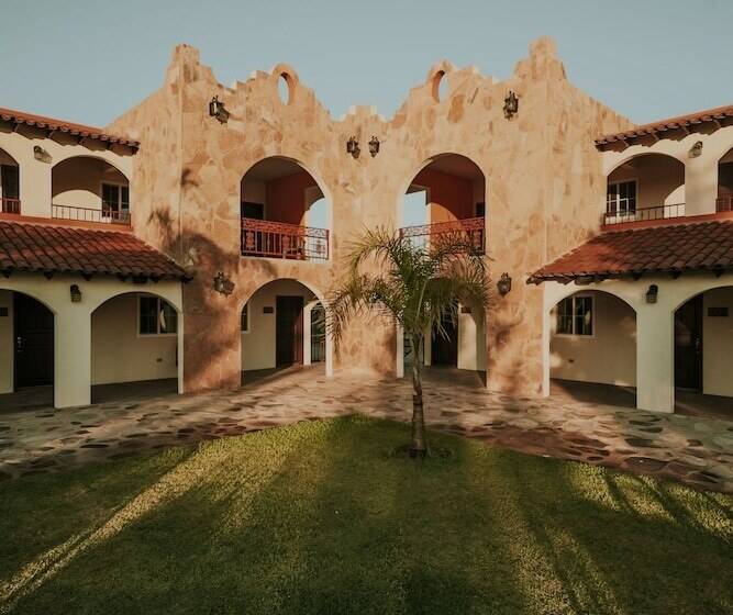 فندق Hacienda Los Olivos