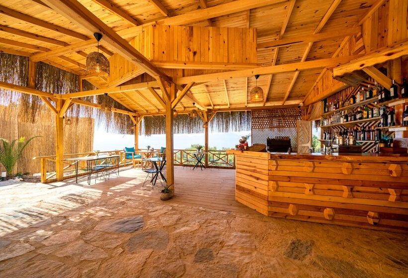 בית מלון כפרי Heaven Resort Faralya