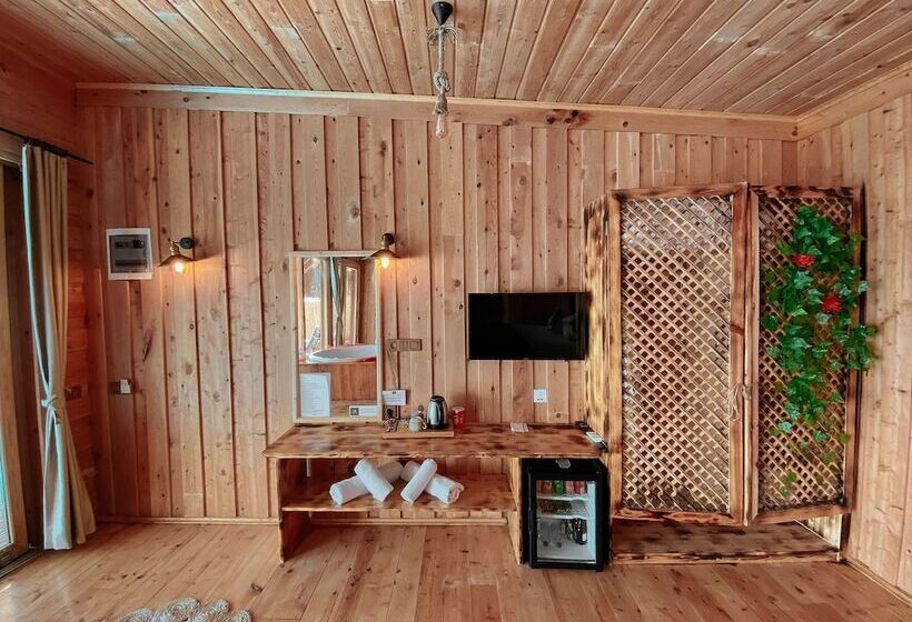 בית מלון כפרי Heaven Resort Faralya