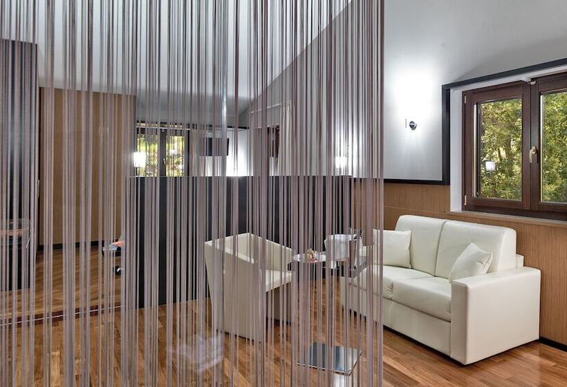 בית מלון כפרי Il Castagneto Melfi